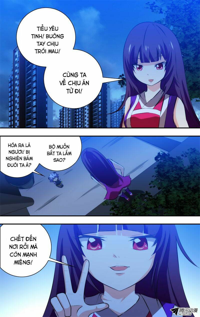 tôi là thằng phế vật chapter 48 6