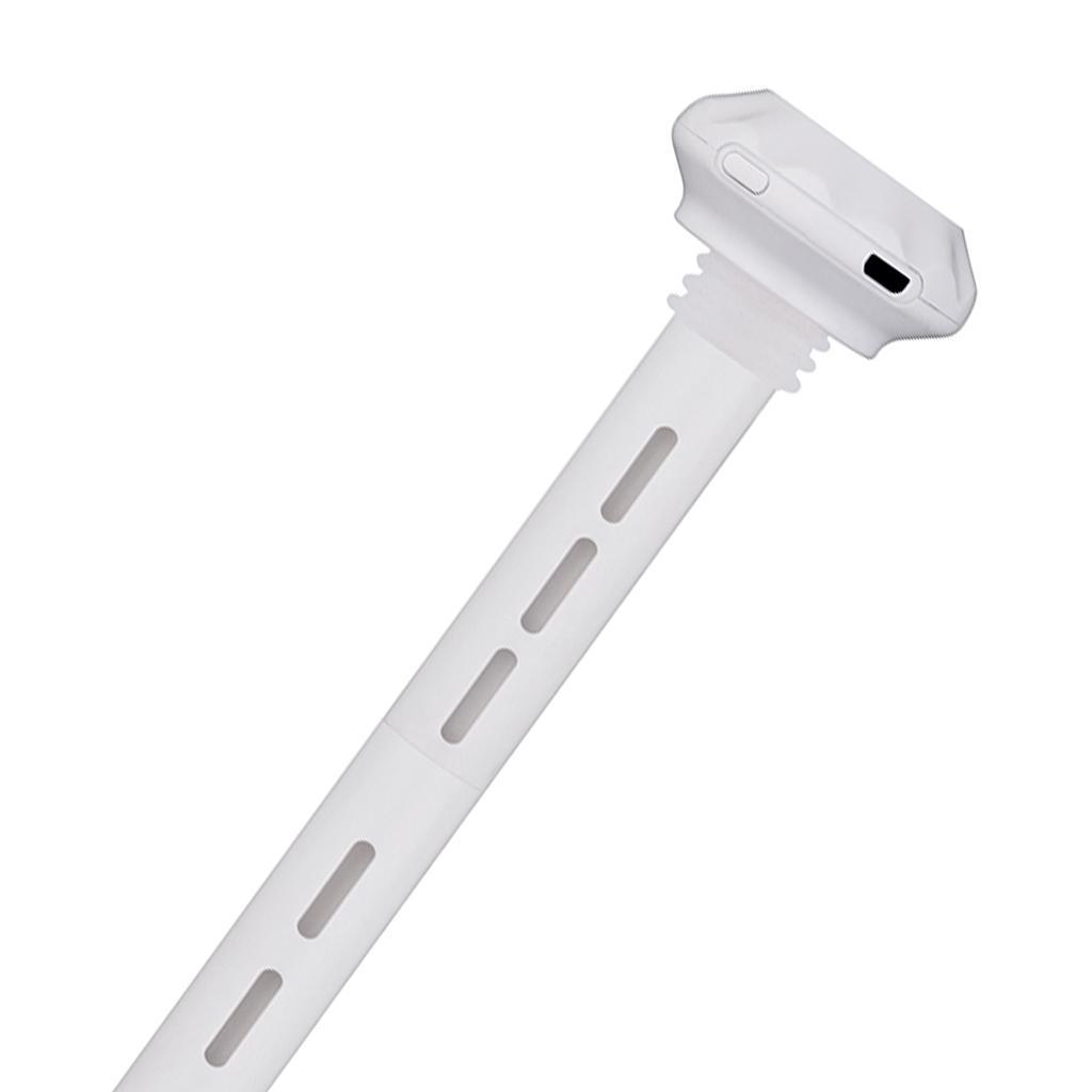 Portable Air Humidifier Bottle Mist Maker Stick LED Light For Home Office