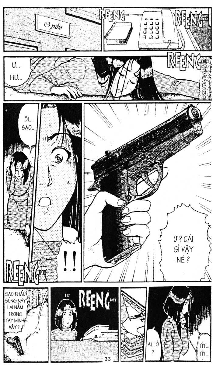 thám tử kindaichi (bản đẹp) chapter 177 35