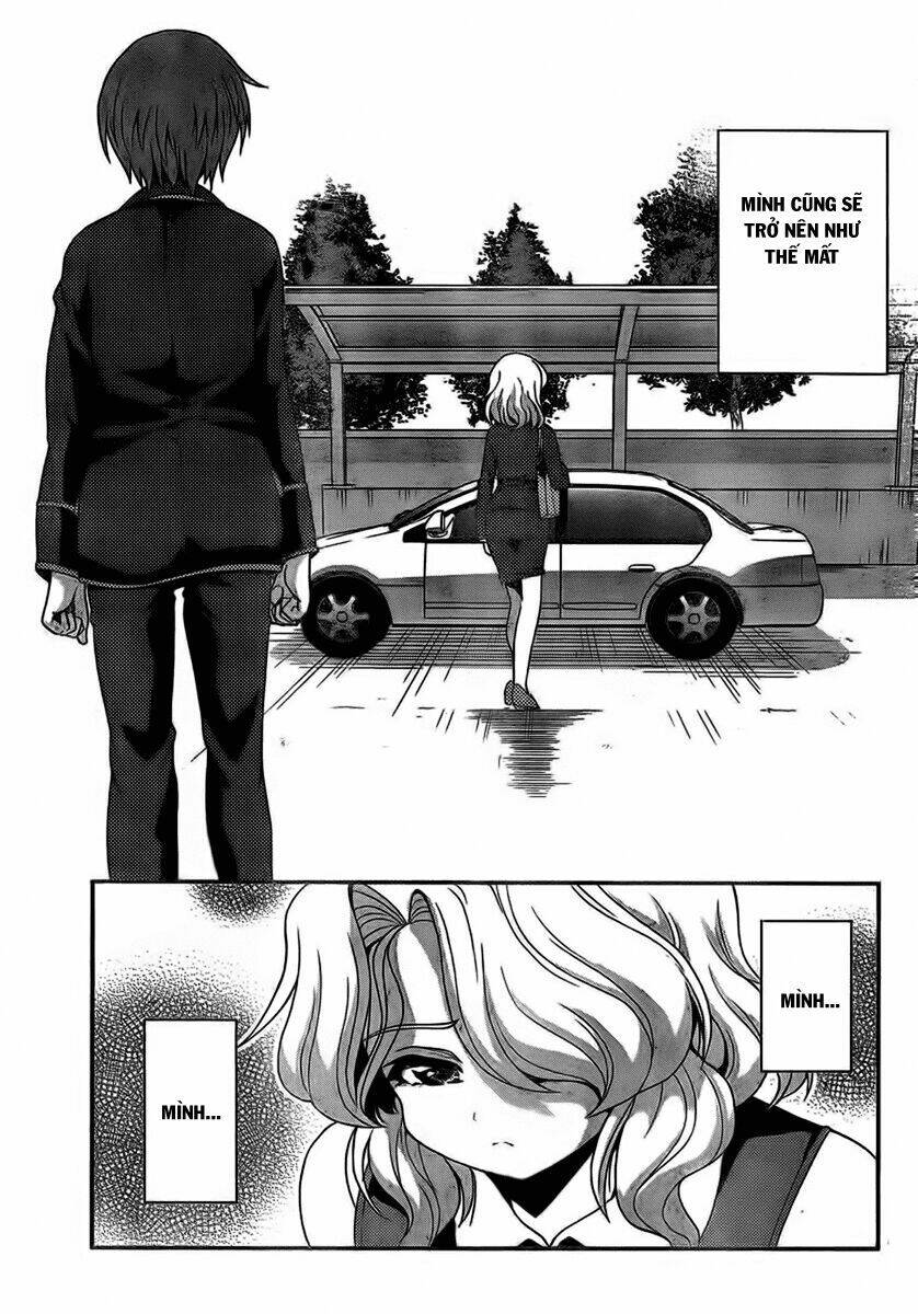 kimiiro focus-new chapter 32 44