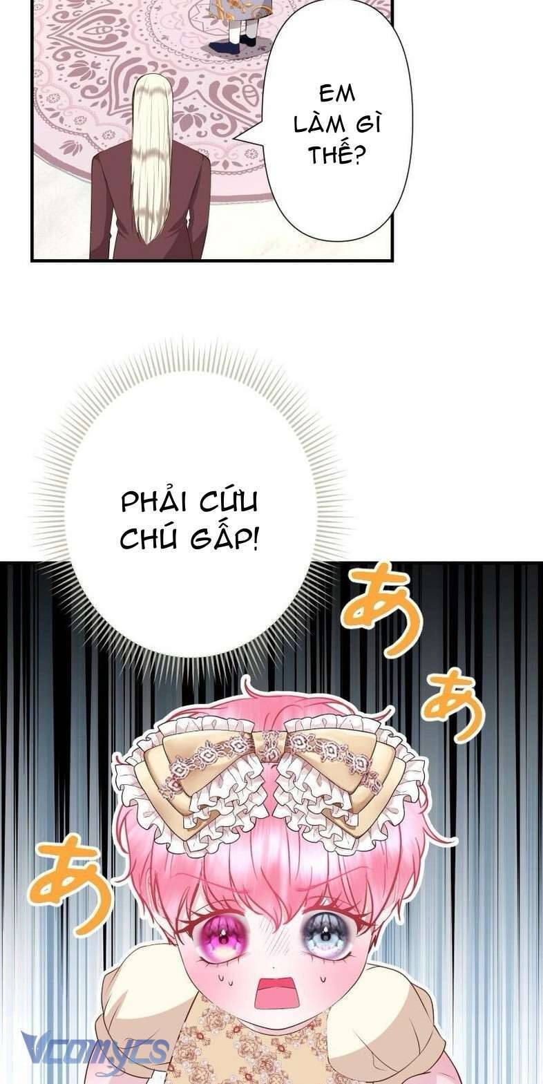 sau này họ sẽ sinh ra tôi chapter 14 50