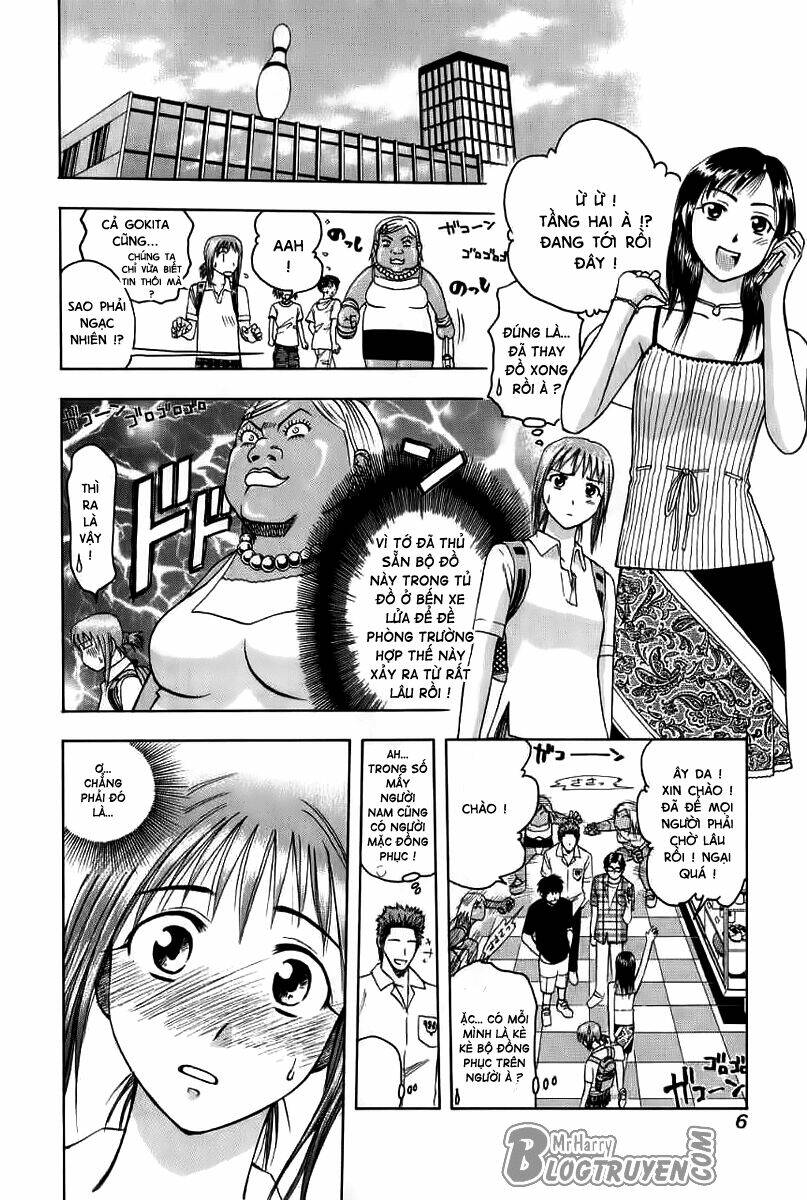 addicted to curry - bàn tay thần sầu chapter 11 11