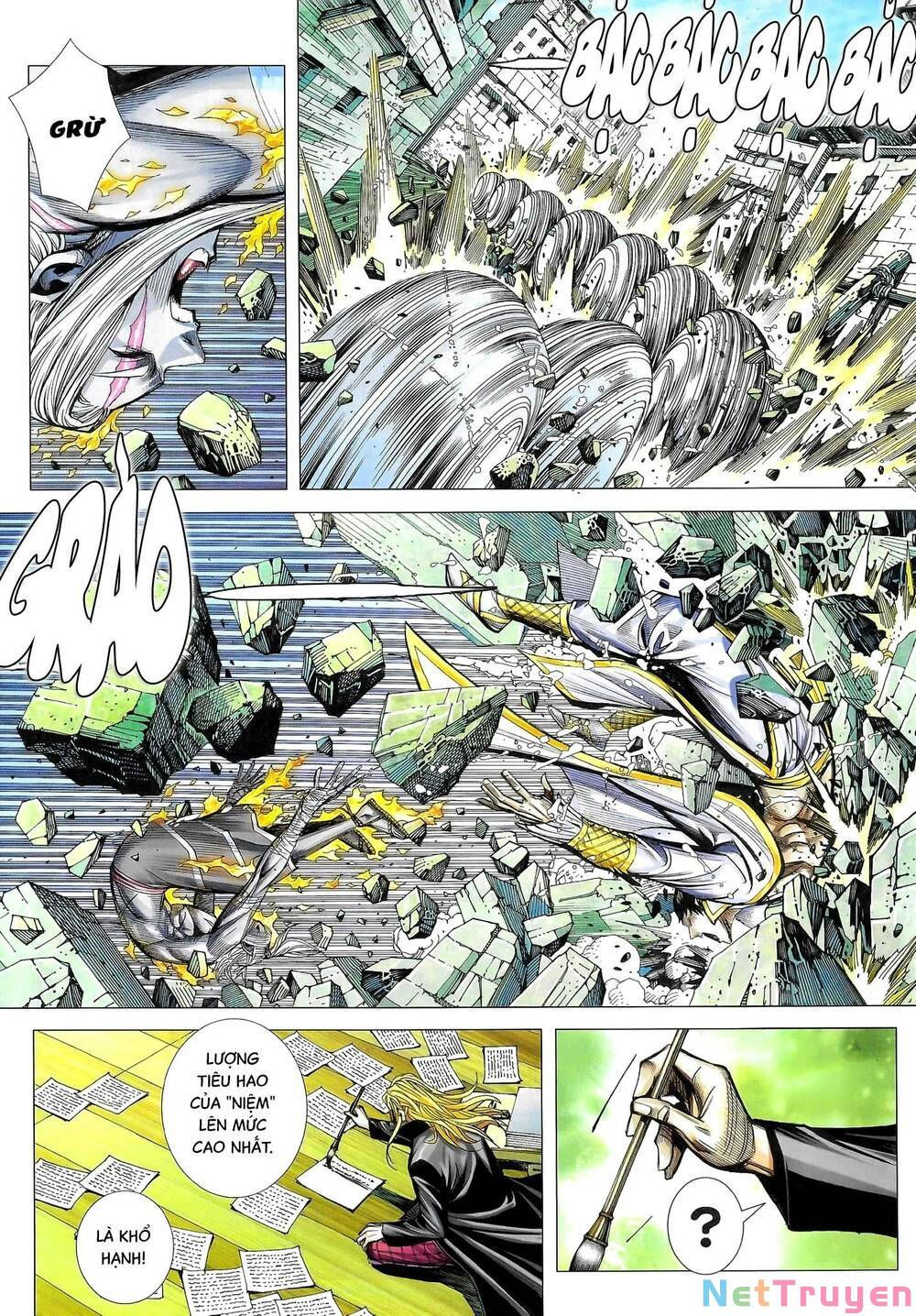 đại viên hồn - tây du tiền truyện chapter 57 23