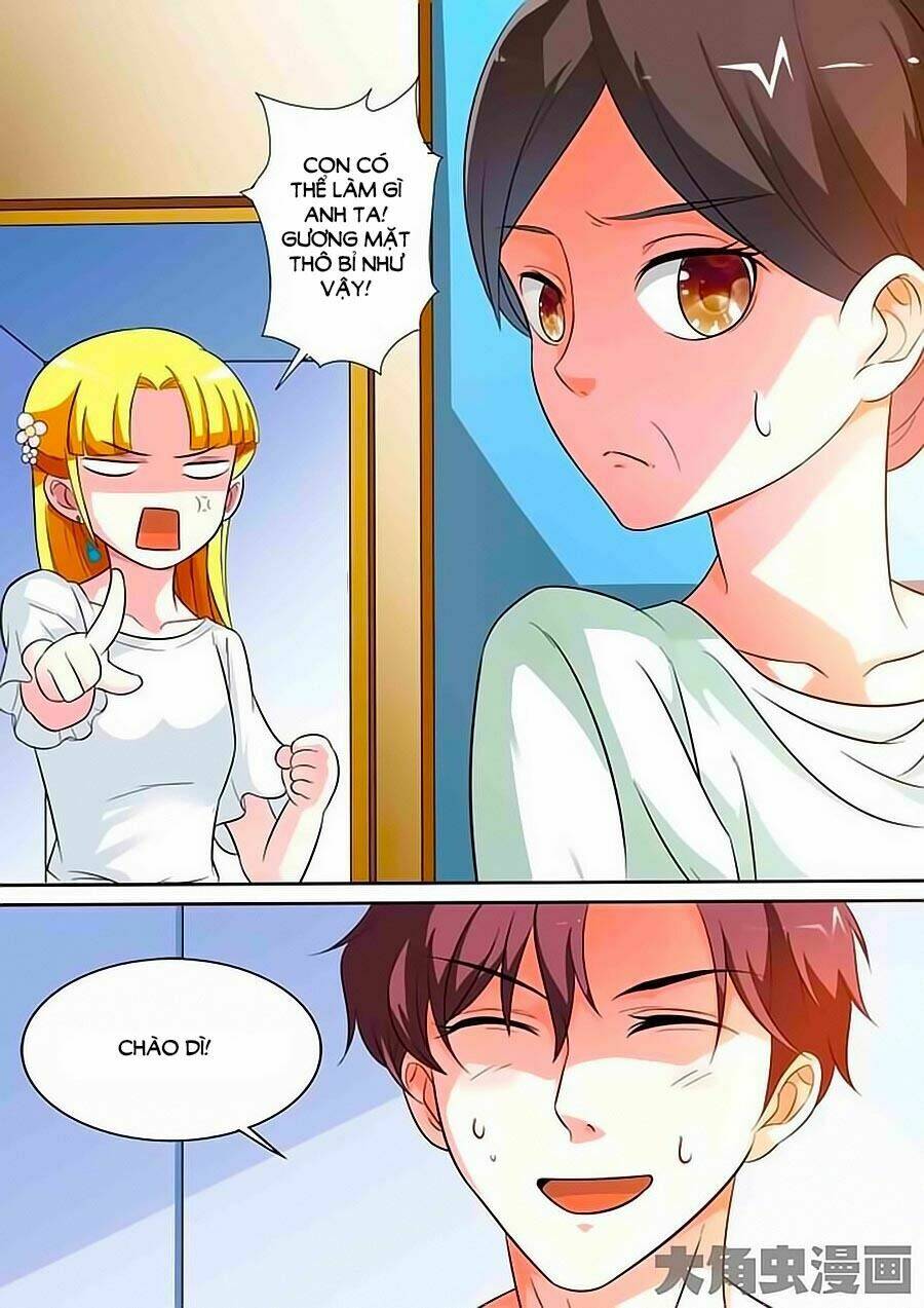 mau lấy con mèo đó ra chapter 19 13