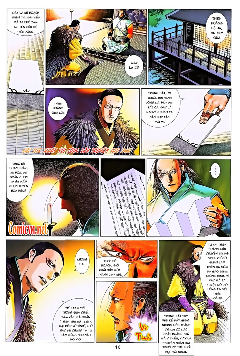 phong vân chapter 643 16