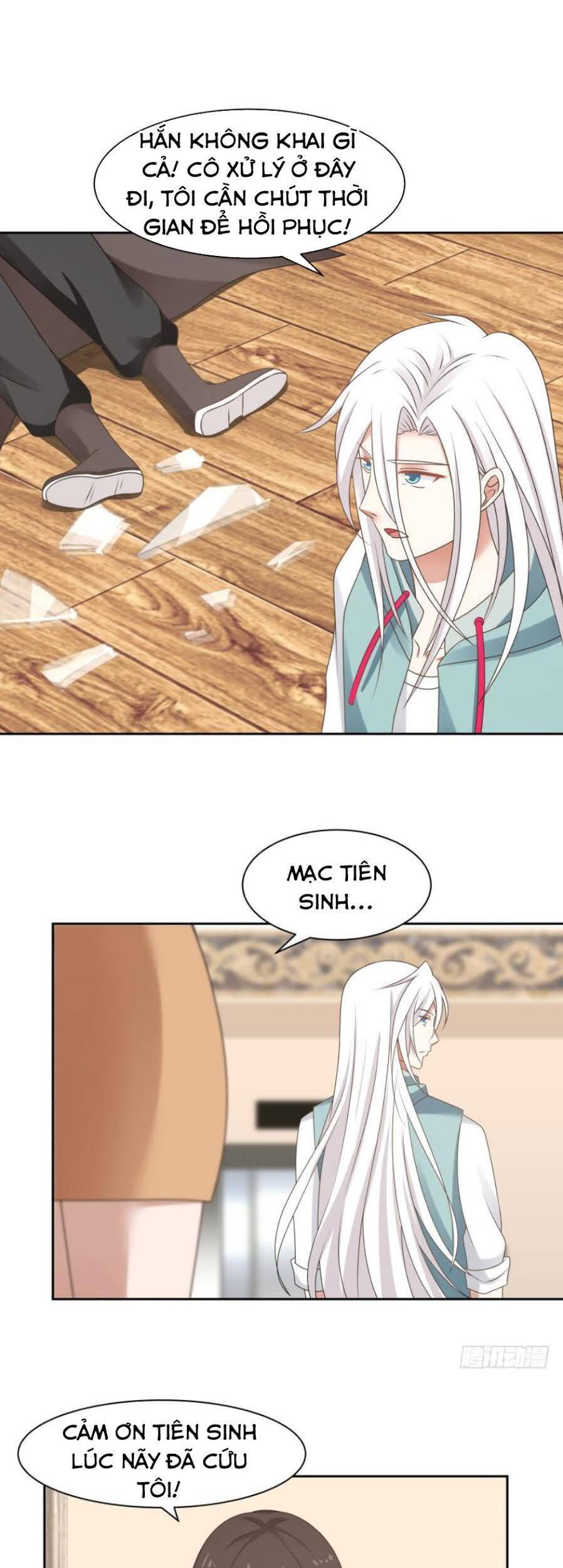 tuyệt thế võ công chapter 164 9