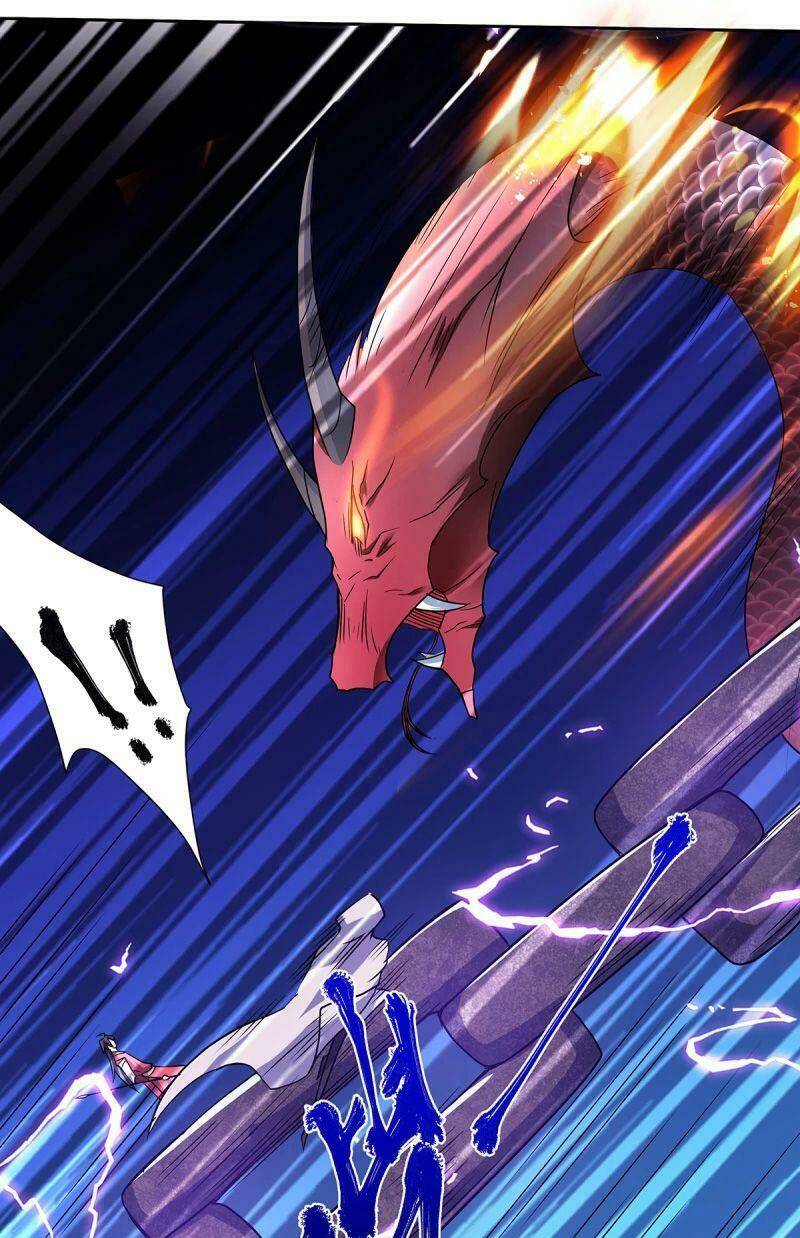 yêu đạo chí tôn yêu hoàng trở về chapter 89 33