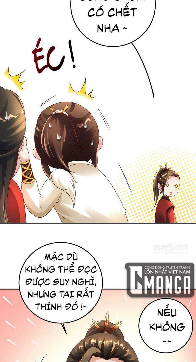 thiên kim bất hoán chapter 89 8