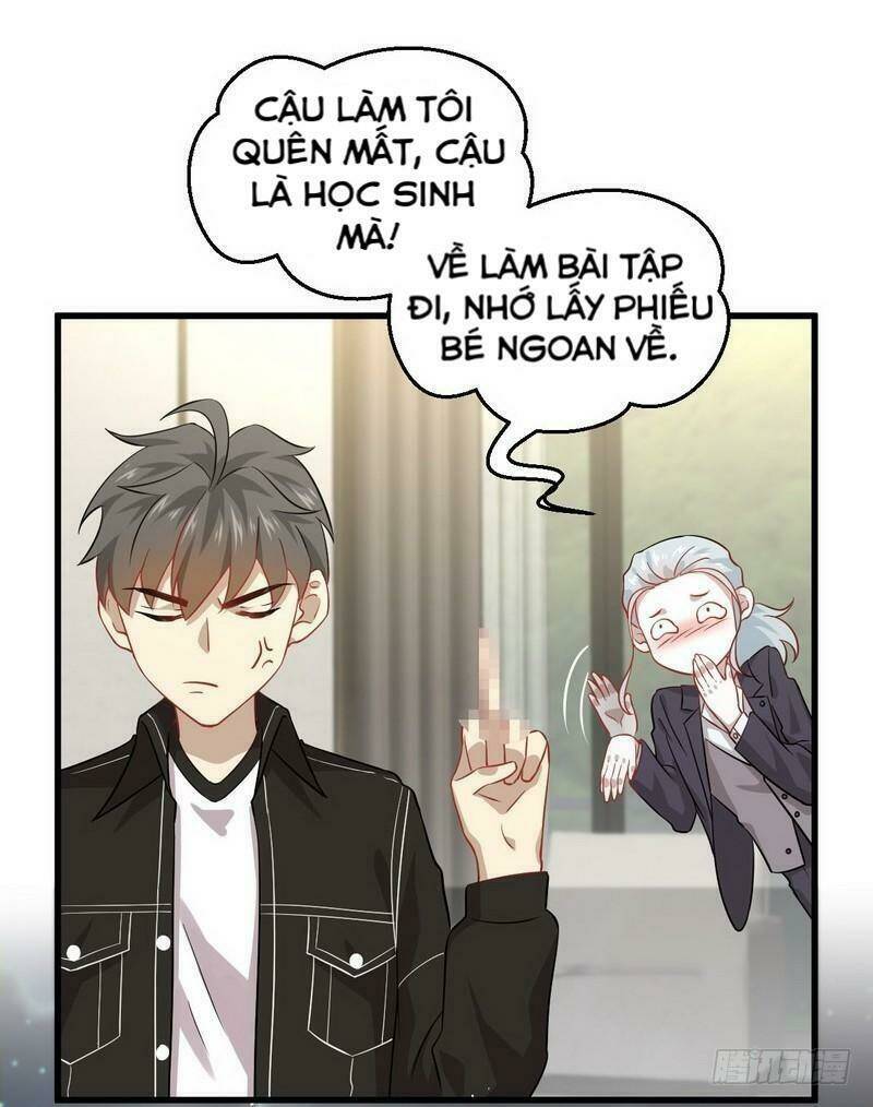 xuyên không vào thế giới nữ cường chapter 51 4