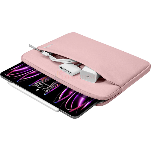 Túi chống sốc Tomtoc Light-B18 Tablet Sleeve for 13 inch iP Air/Pro B18B1 - Hàng chính hãng