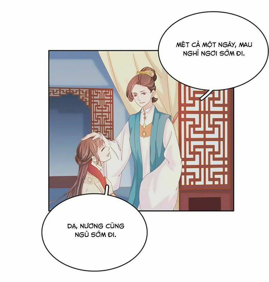 xuân khuê bí lục: xưởng công thái liêu nhân chapter 22 14