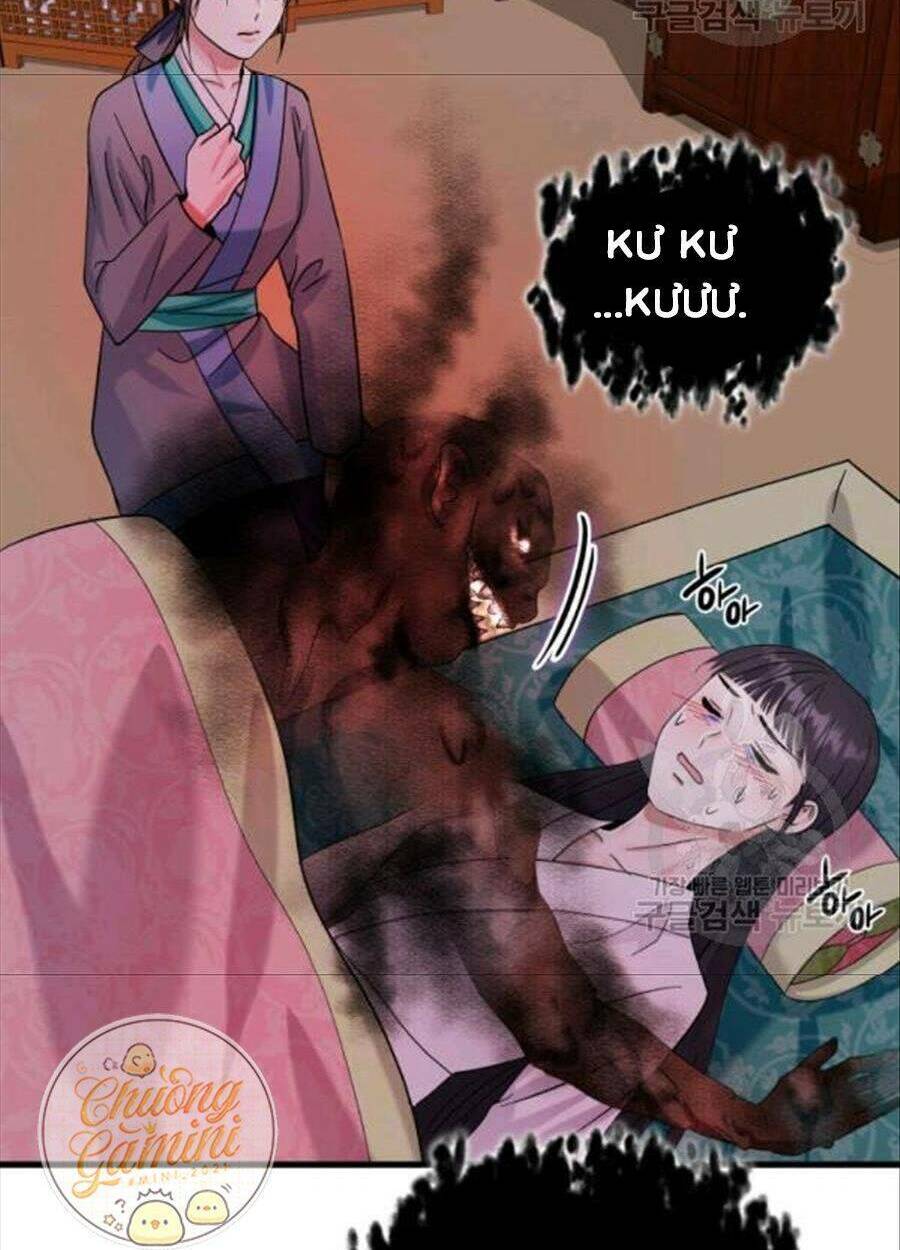 cô dâu của sói đen chapter 26 17