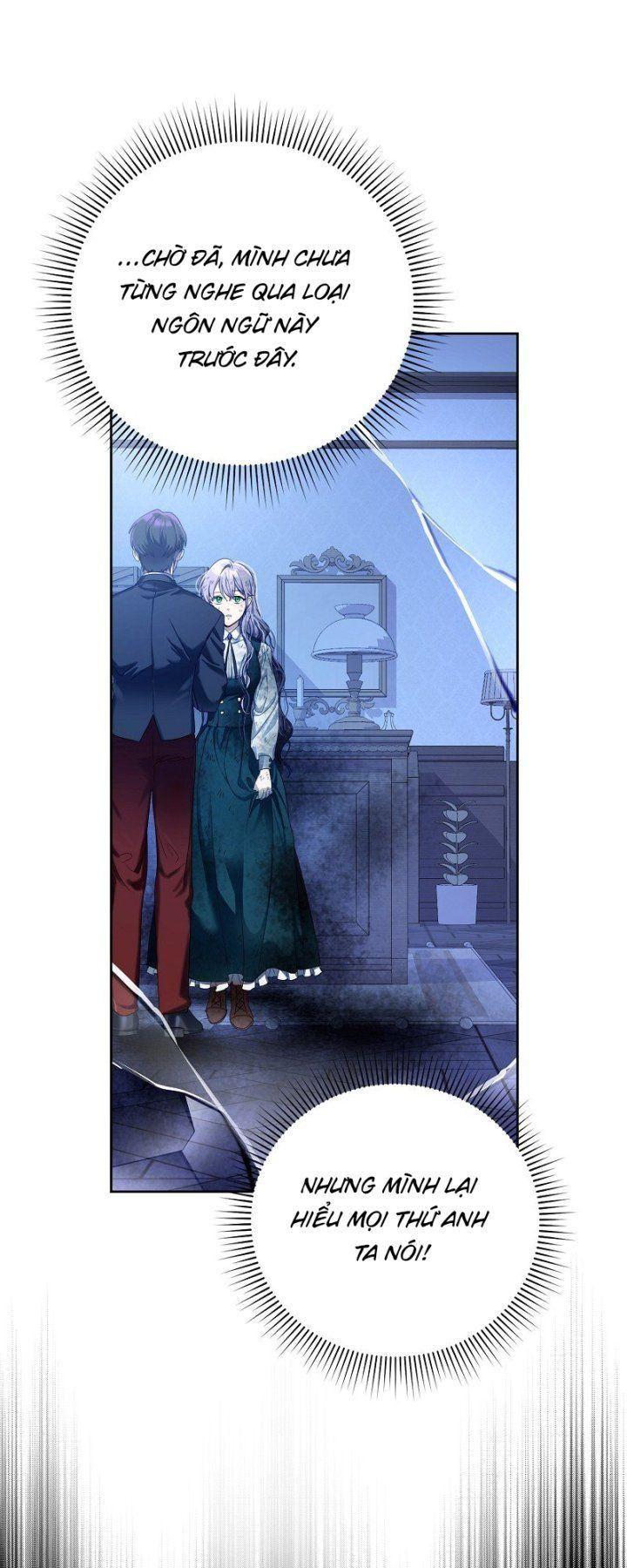 tôi là người duy nhất có thể nói được ngôn ngữ cổ đại chapter 2 17