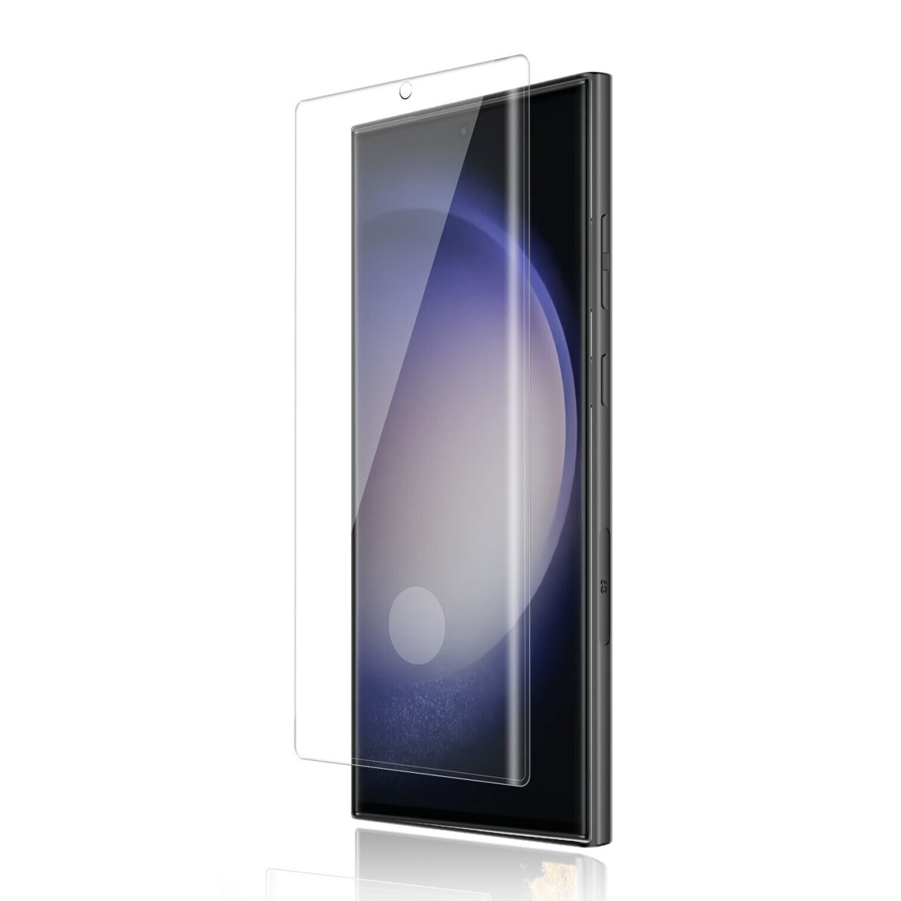 PPF Miếng dán màn hình cho Samsung S8 S9 S10 S20 S21 S22 S23 Fe Ultra Plus 5G full màn hình cong