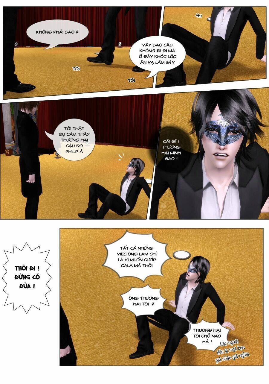 truyện sims - earl story chapter 89 12