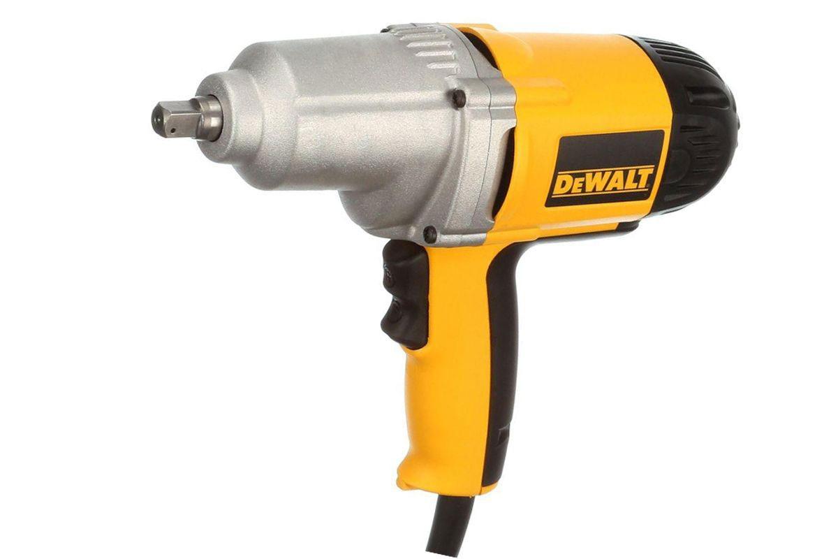 MÁY SIẾT BULONG 710W 1/2INCH DEWALT DW293-B1- HÀNG CHÍNH HÃNG