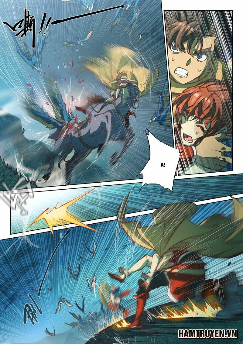 huyền giới chi môn chapter 64 5