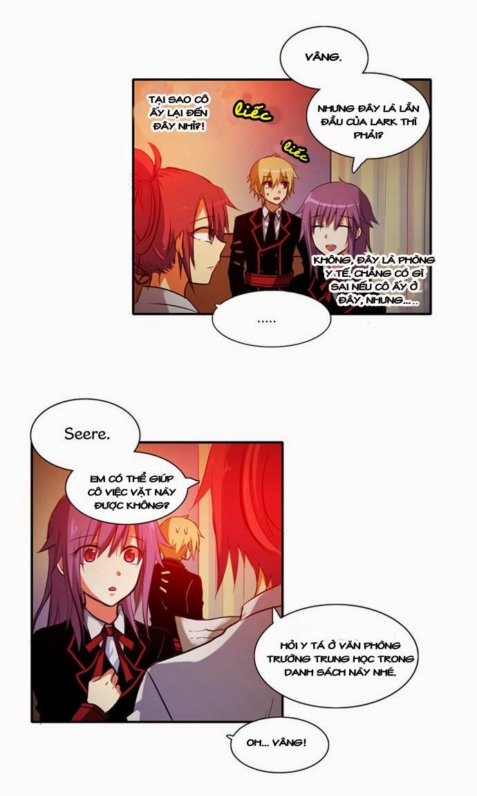 crepuscule (yamchi) chapter 37 10