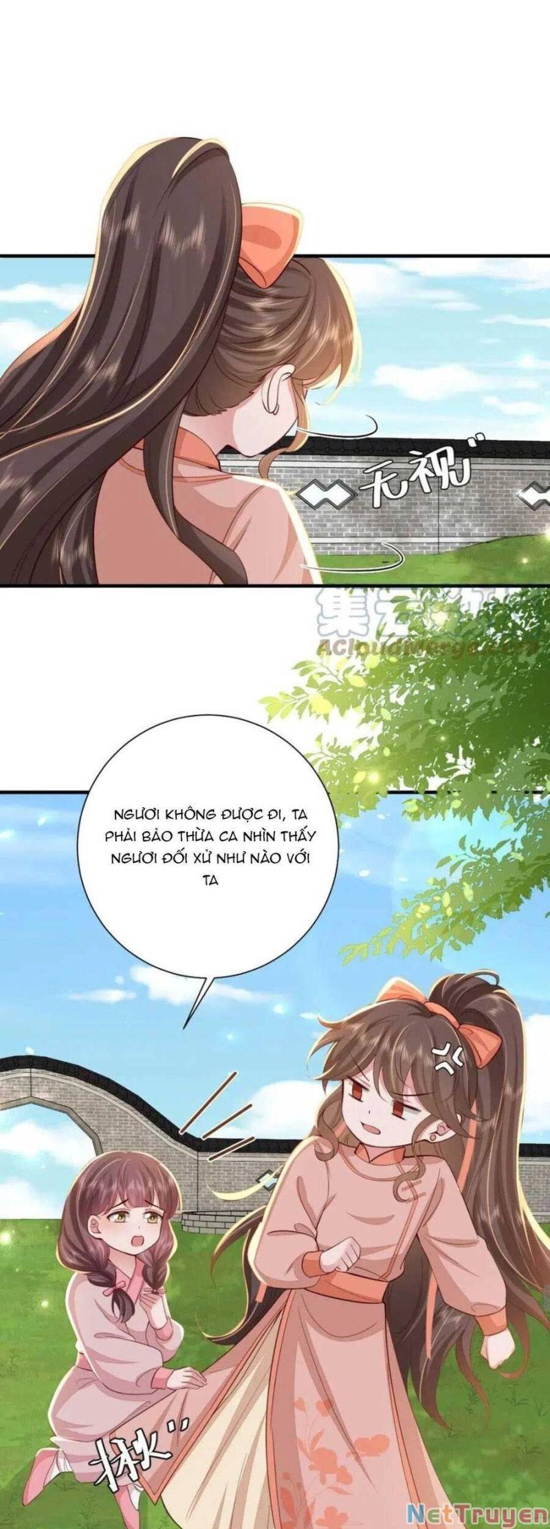 phương thức sinh tồn của công chúa pháo hôi chapter 108 22