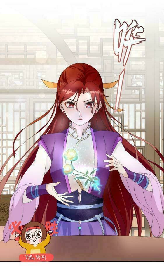 ma quân đại nhân, phu nhân lại trốn rồi! chapter 8 21