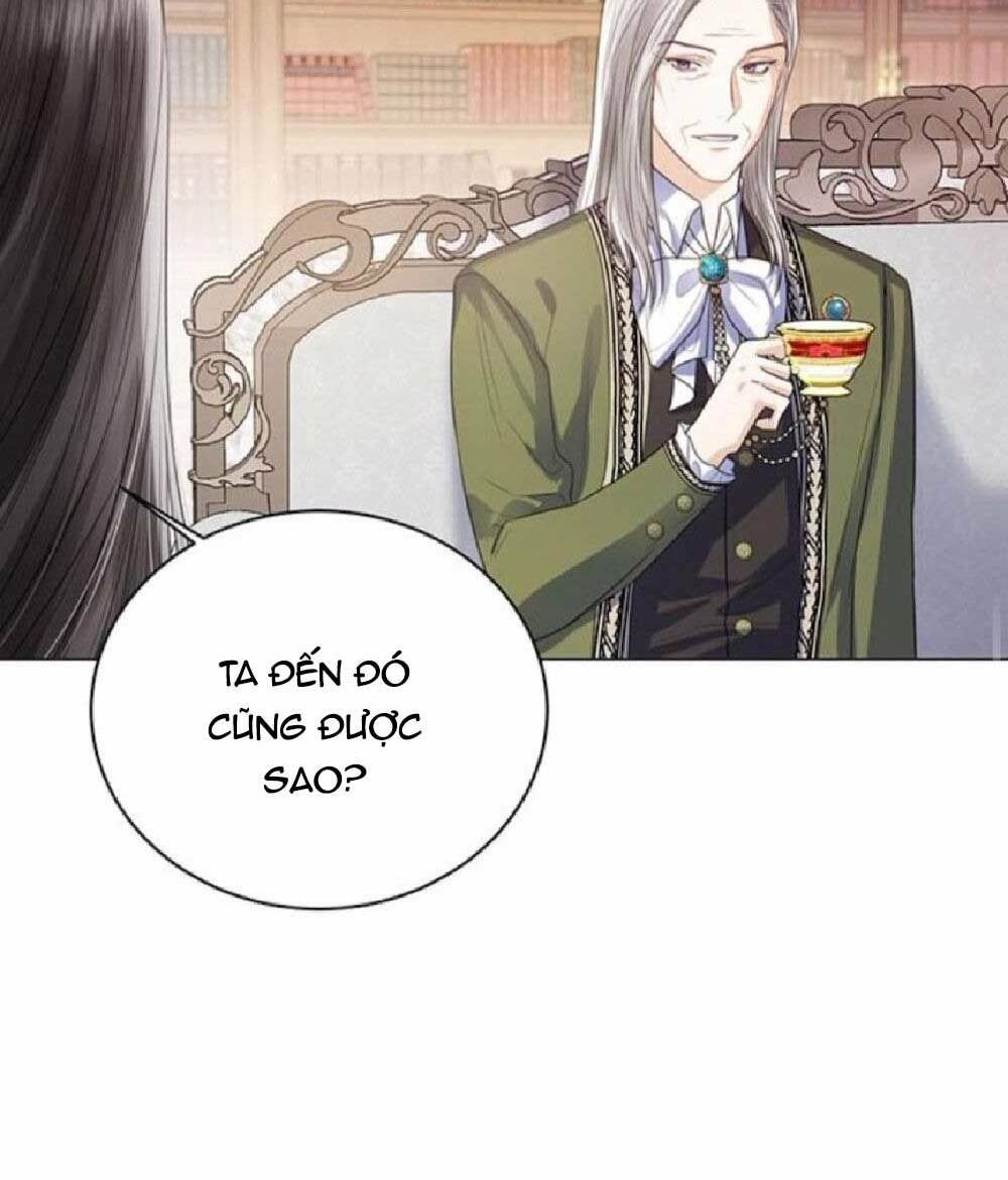 tôi sẽ từ bỏ vị trí hoàng hậu chapter 33 19