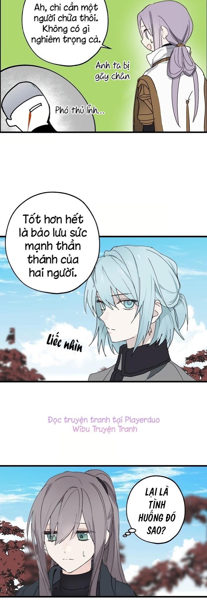 lời tỏ tình nhầm lẫn chapter 26 16
