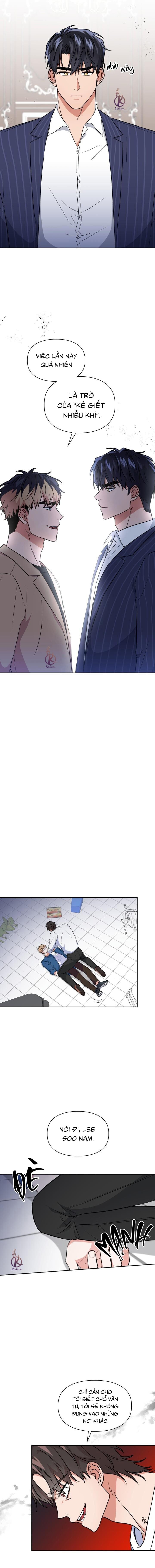 mồi nhử chapter 58 6