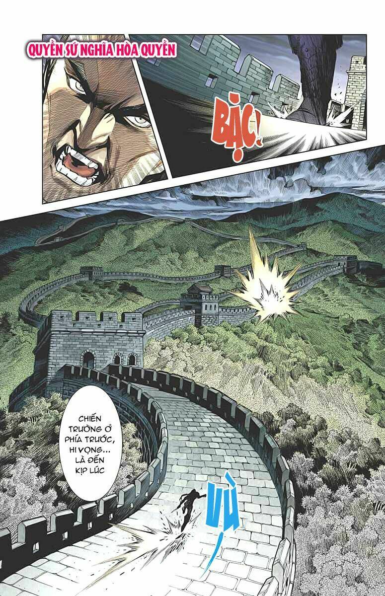 thần binh huyền kỳ f chapter 32 3