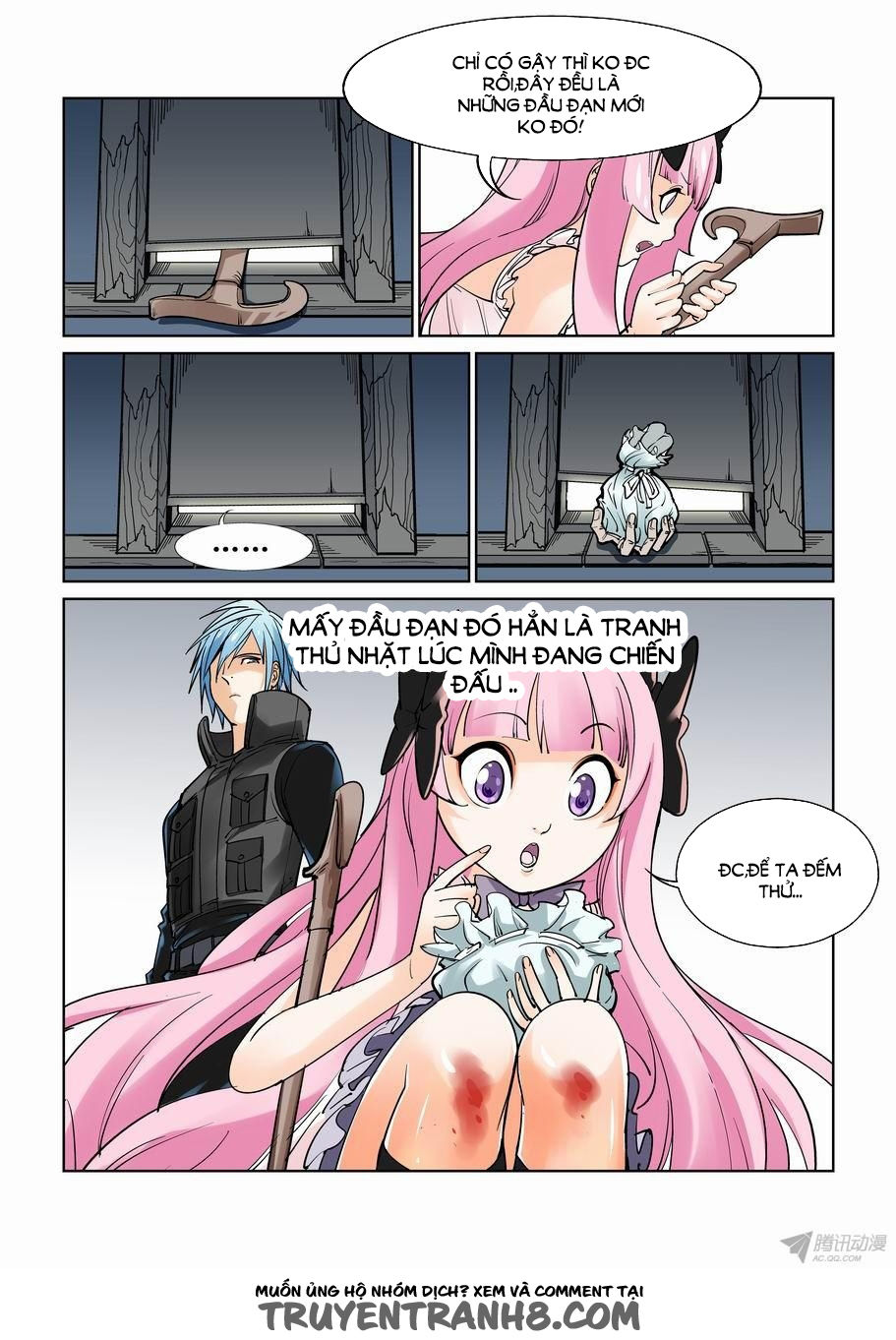 thành phố vô tội chapter 9 4