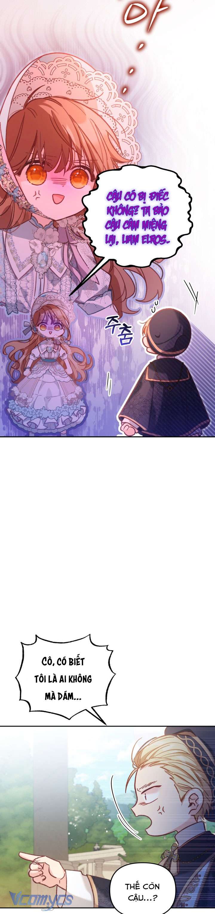 không có chỗ cho kẻ giả mạo chapter 8 26