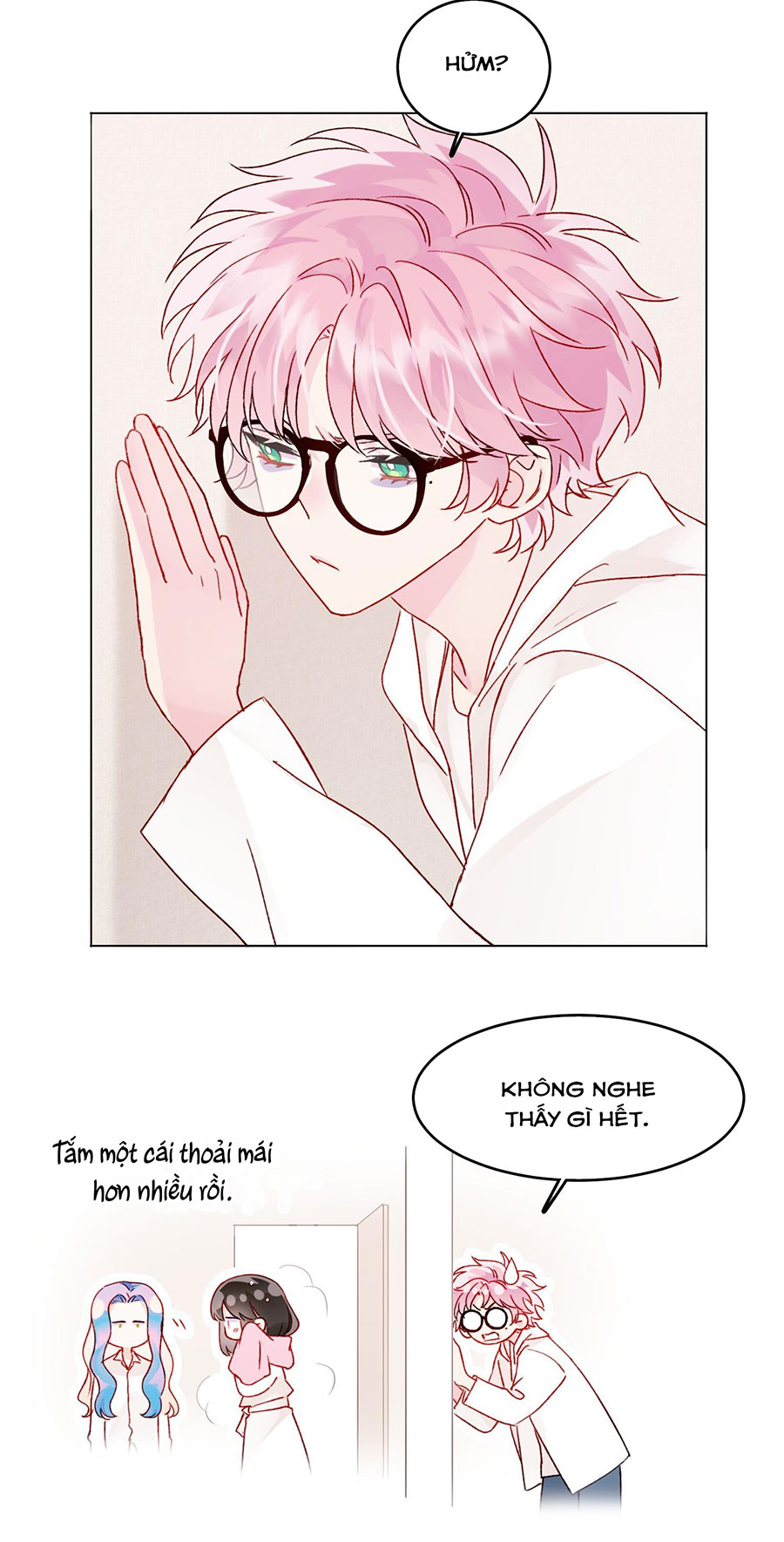 tôi phải làm một kẻ đại xấu xa chapter 108 33