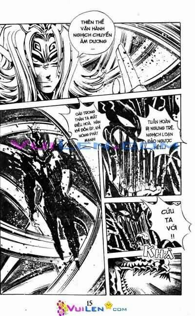 tiểu hòa thượng hd remake chapter 258 13