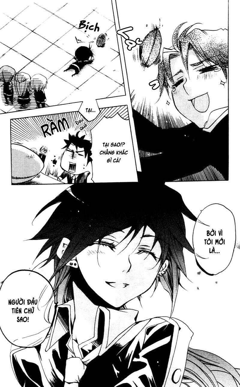 cậu bé đào tiên chapter 2 31