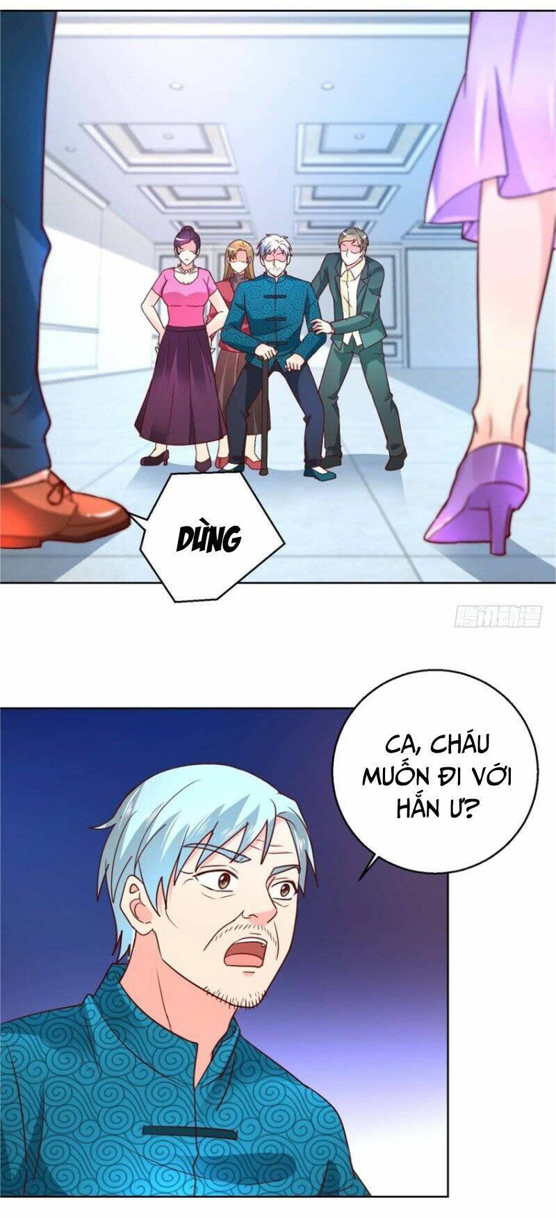 vú em là cổ tiên chapter 65 15