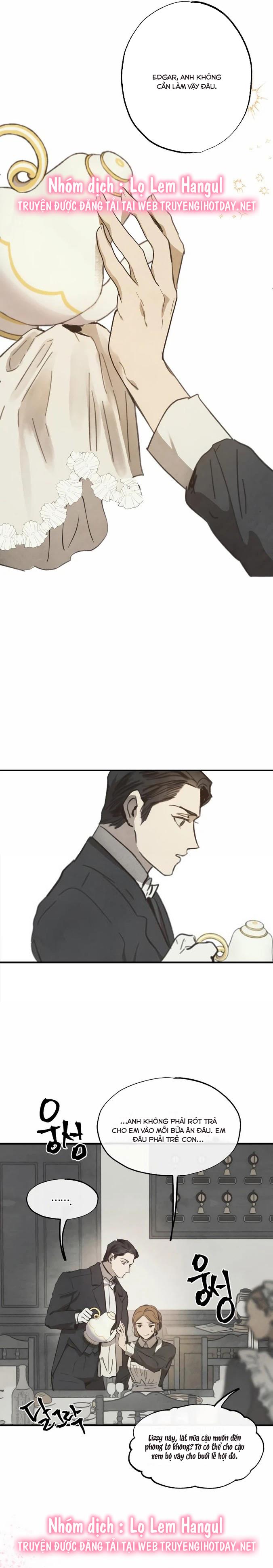 người tình trăng xanh chapter 13 2