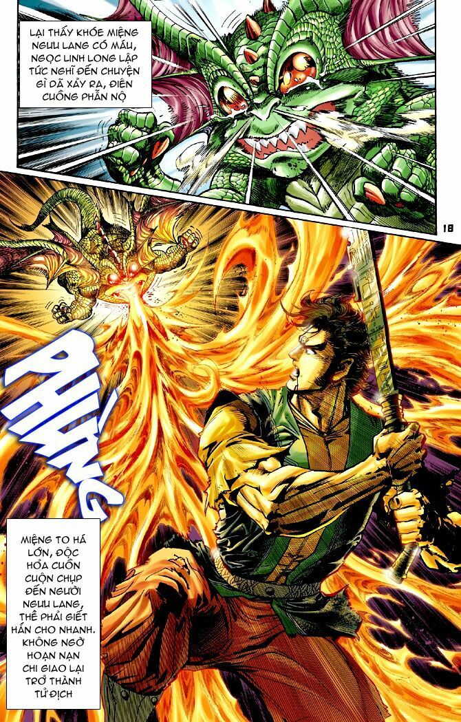 thần binh huyền kỳ i chapter 63 16