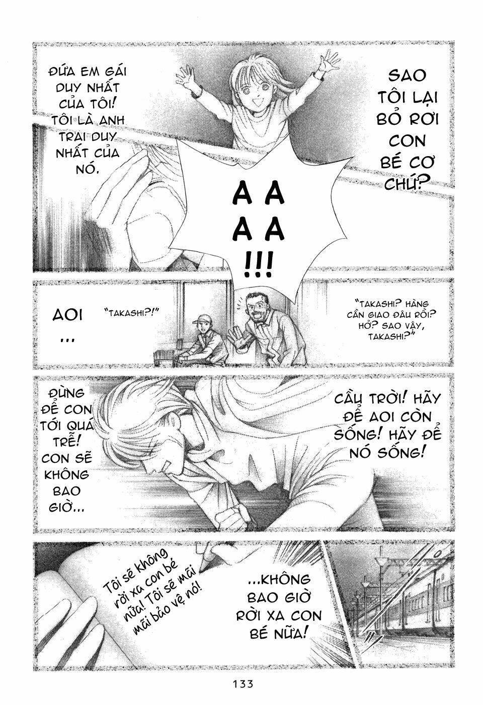 himitsu chapter 13 36