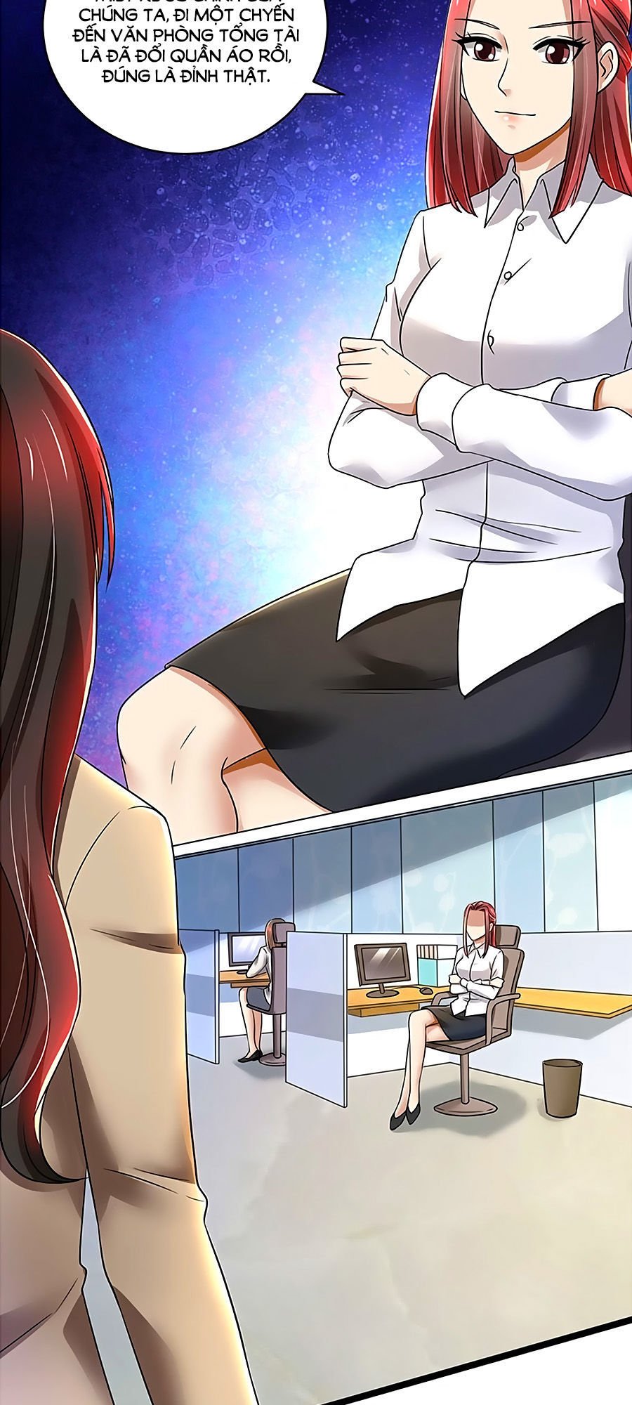 vợ yêu không ngoan chapter 85 6