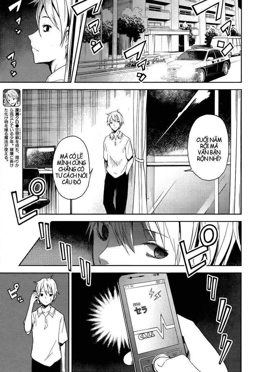 instant bullet chapter 2 4