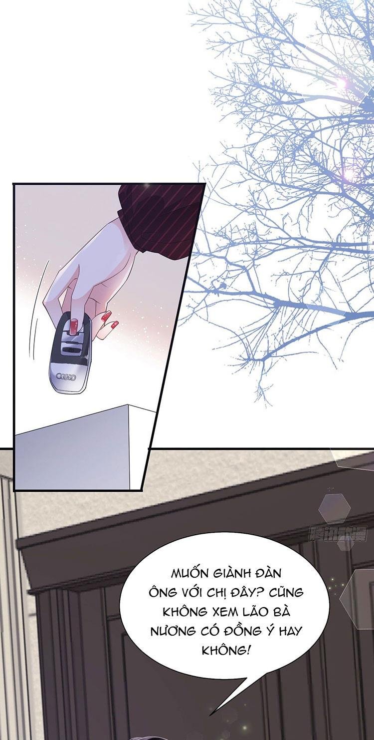 [16+] đại tiểu thư có thể có ý đồ xấu chapter 20.1 3