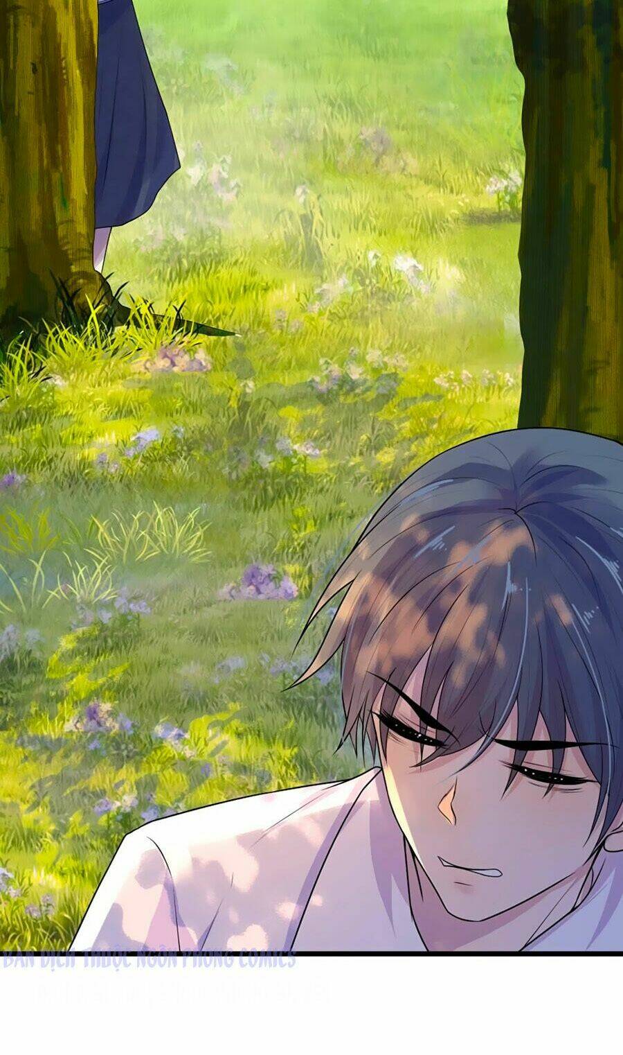 loạn thế tù sủng: thiếu soái bất lương của ta chapter 36 19