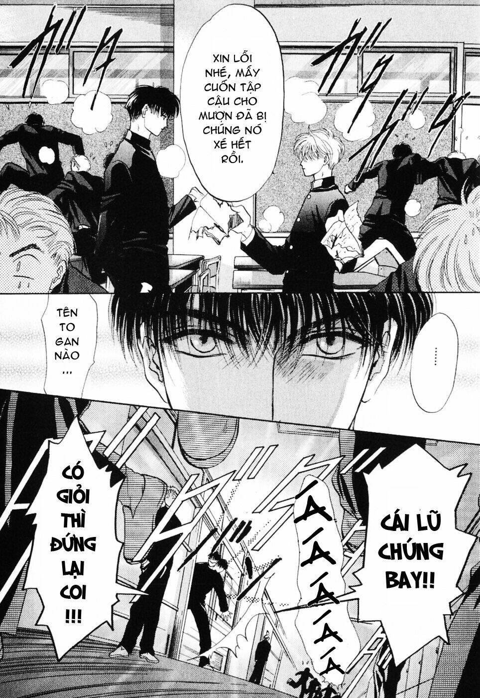 komatta toki ni wa hoshi ni kike! chapter 4 3