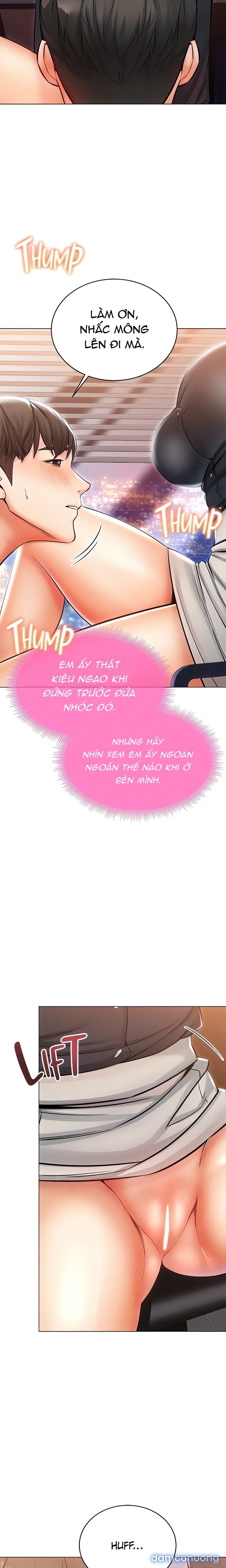 chạm vào em đi! chapter 22 12