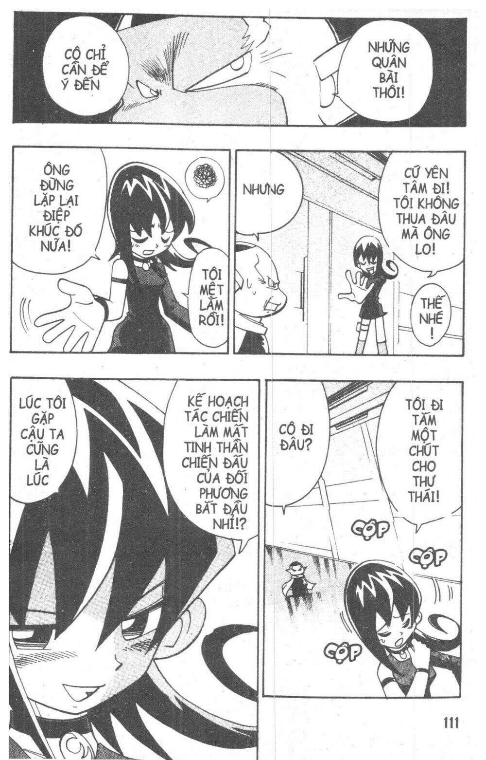 duel masters chapter 3 129