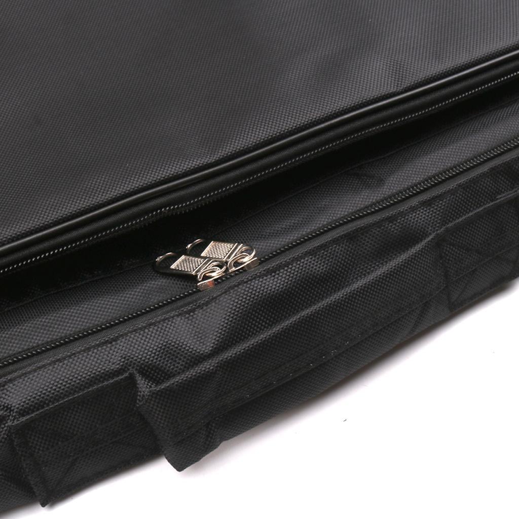 Wear-resistant Case Electric Guitar Effect Pedal Board Bag Guitar