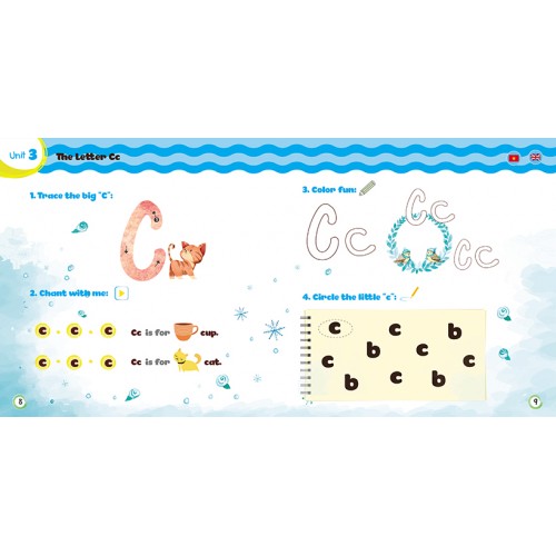 Phonics_ Cùng bé vui học phát âm tiếng anh