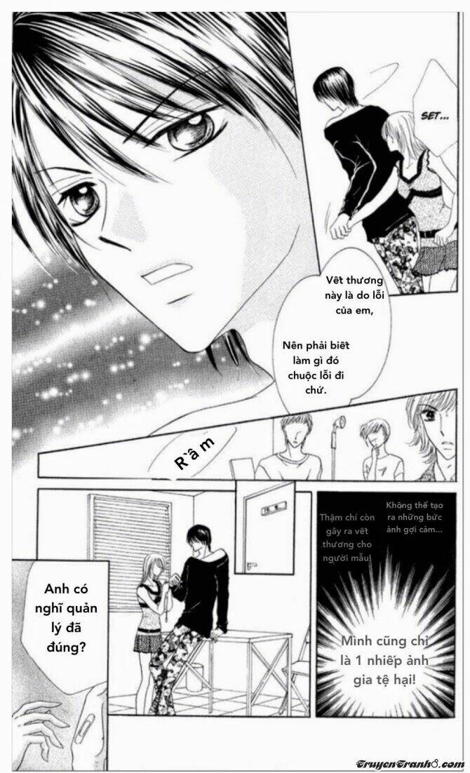 hot line of sight chapter 2.2 4