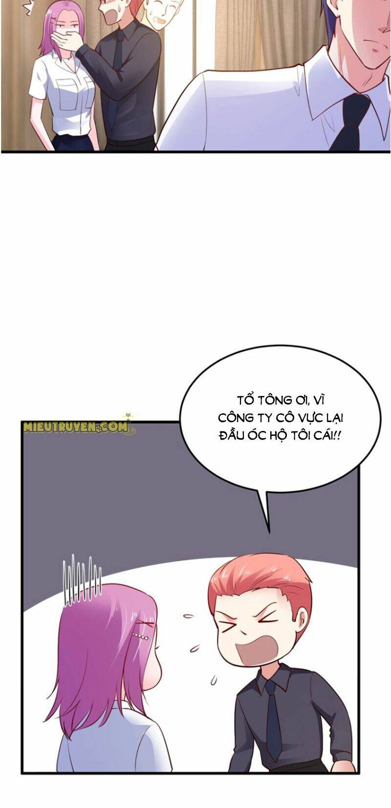 thú cưng độc quyền của boss chapter 69 29