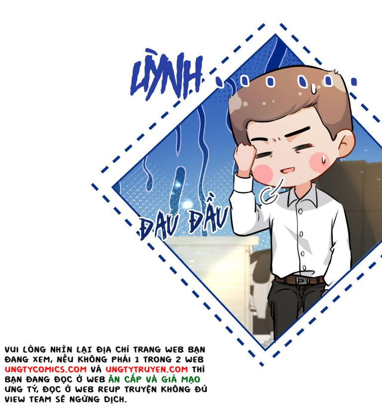 tín tức tố nói chúng ta không thể chapter 15 22