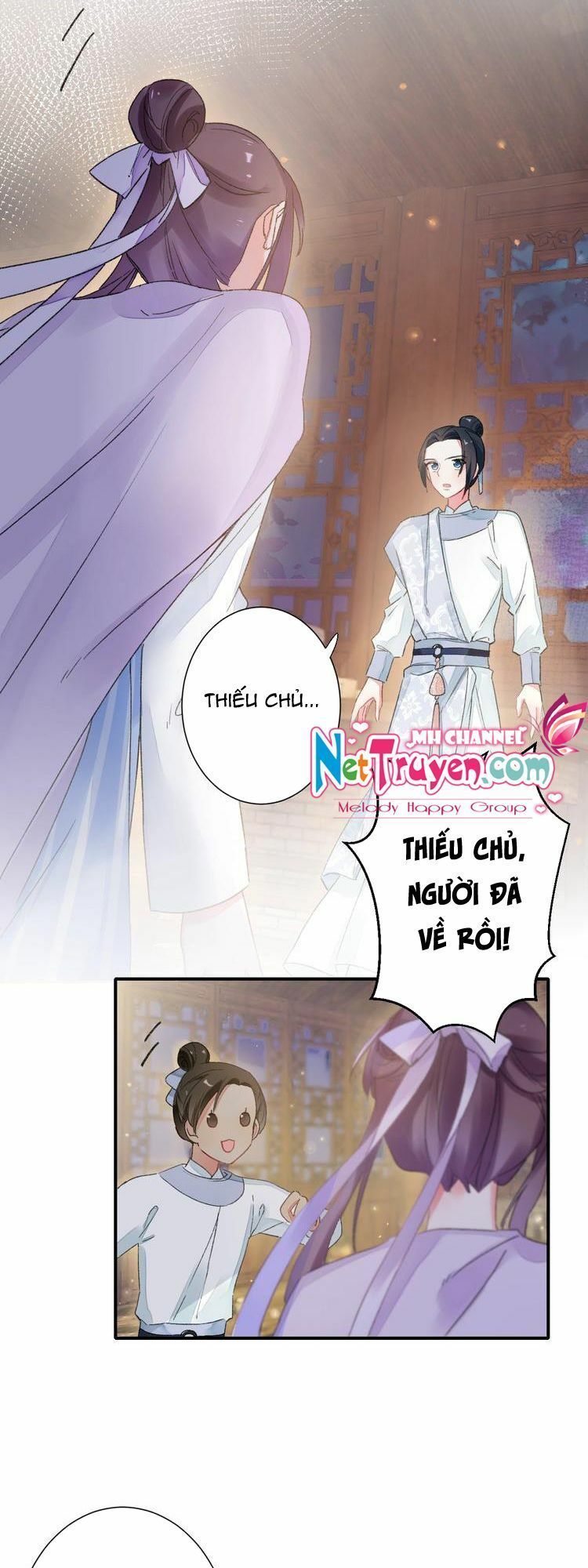 hoa nhan sách 2 chapter 25 15
